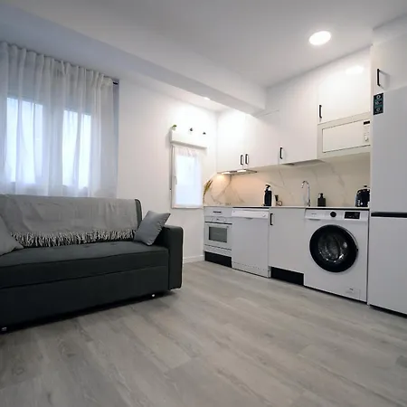 Apartamentos Ludovico Bejar Exterior photo