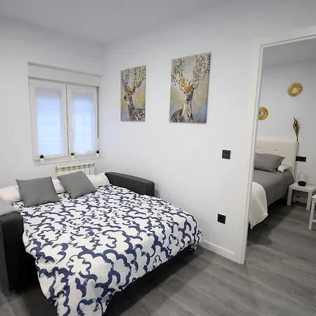Apartamentos Ludovico Bejar Exterior photo