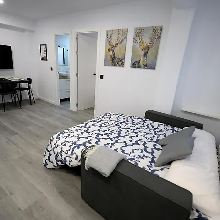 Apartamentos Ludovico Bejar Exterior photo