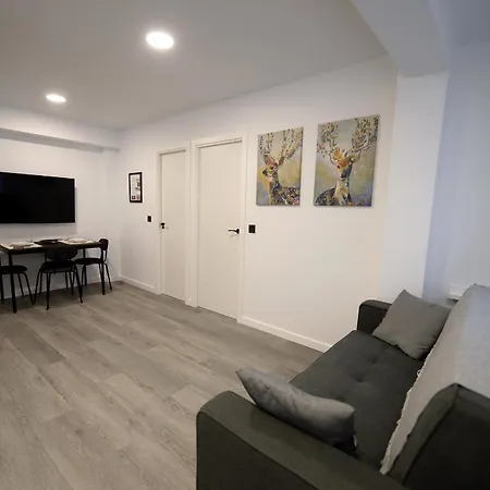 Apartamentos Ludovico Bejar Exterior photo