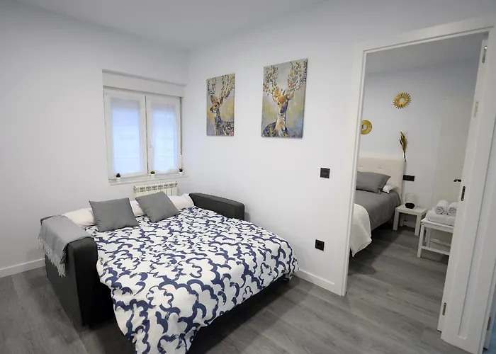 Apartamentos Ludovico