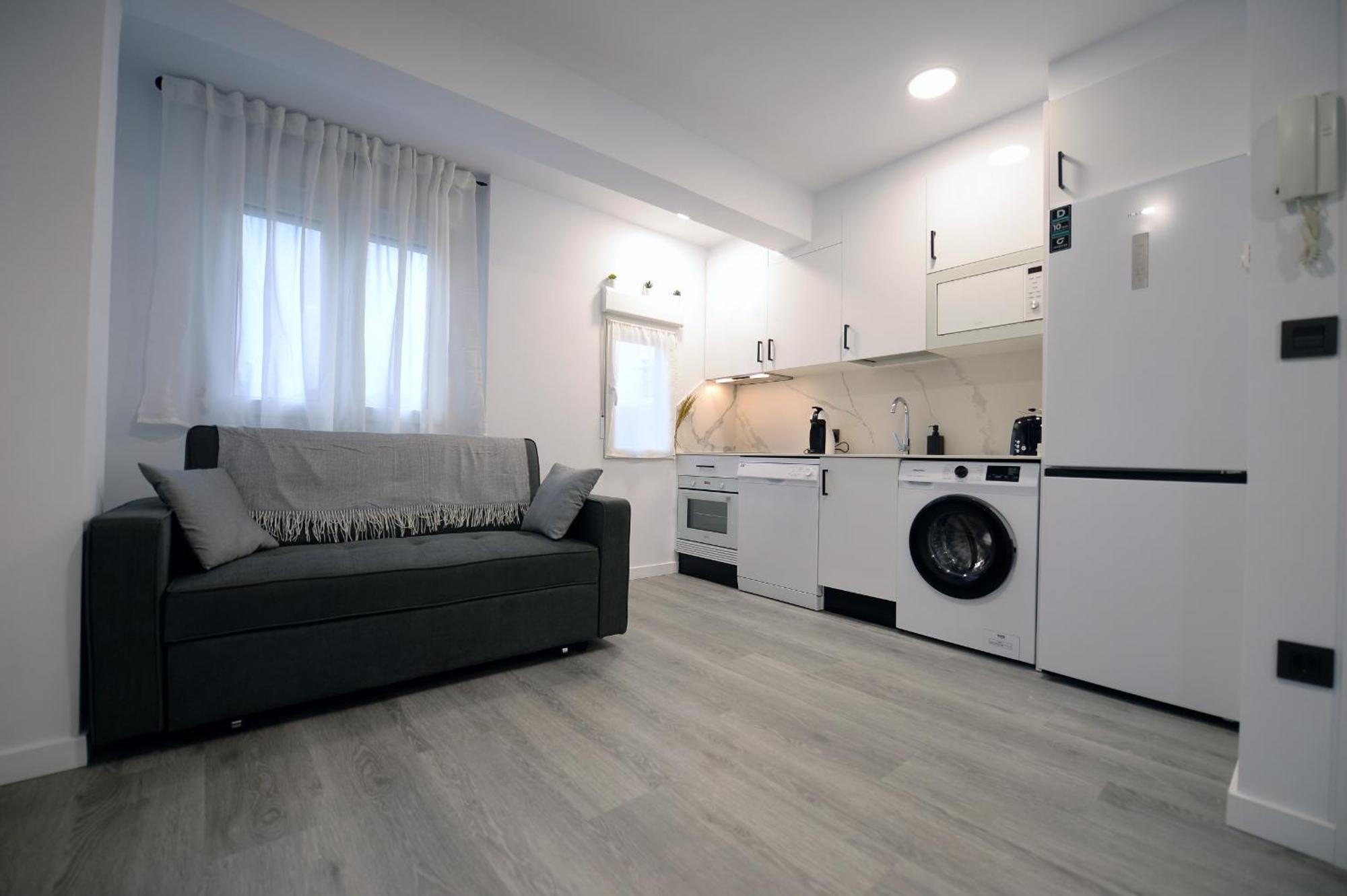 Ludovico Apartment Bejar