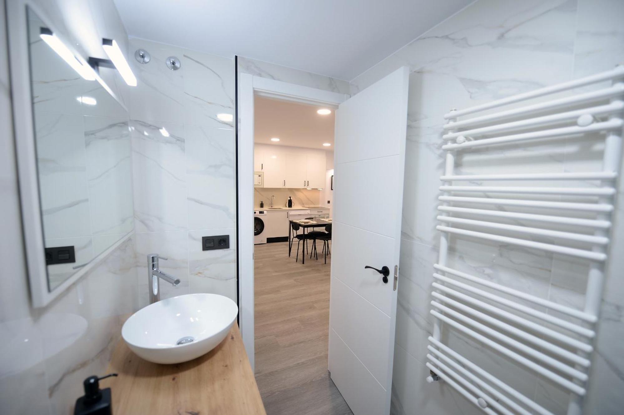 Apartment Ludovico Bejar