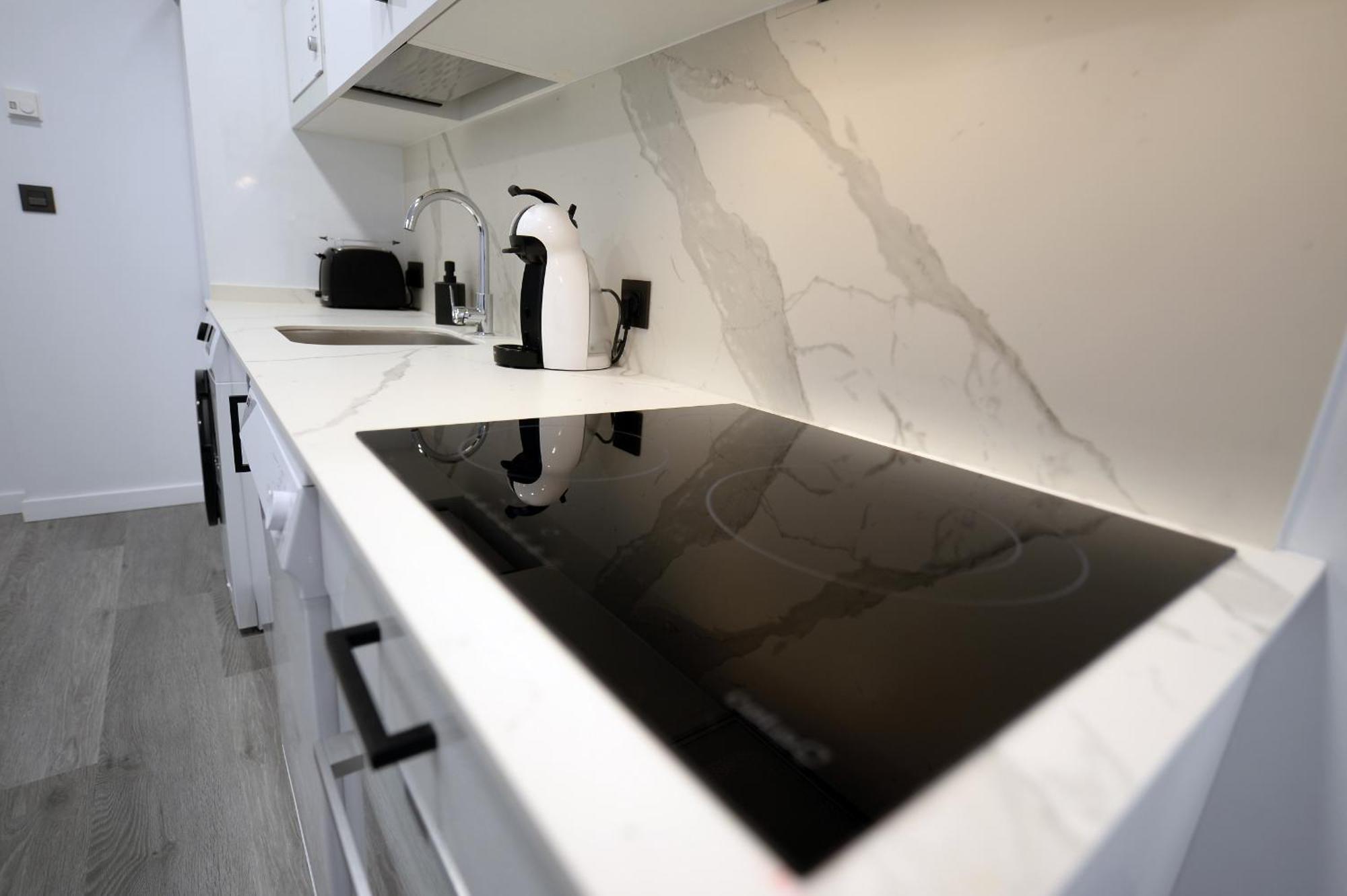 Apartment Ludovico Bejar